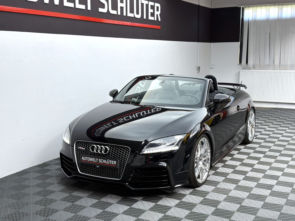 Audi TT RS Plus 2.5 TFSI Roadster quattro *KW*20 Zoll