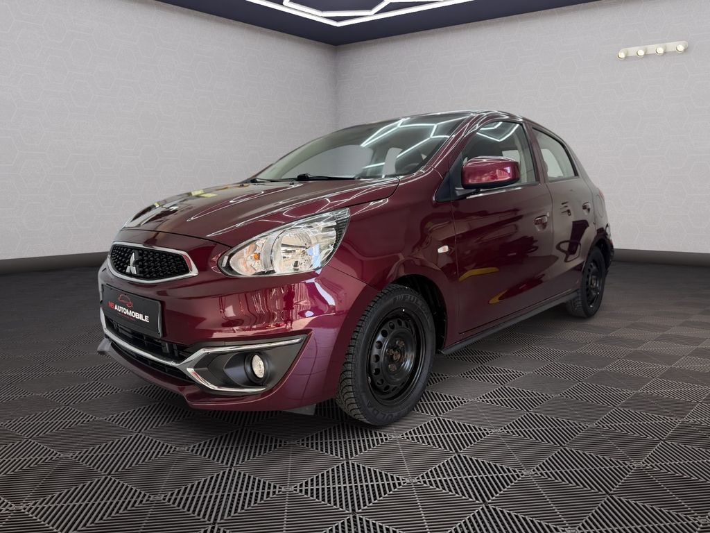 Bild des Angebotes Mitsubishi Space Star Diamant Edition / 8 FACH / 59TKM