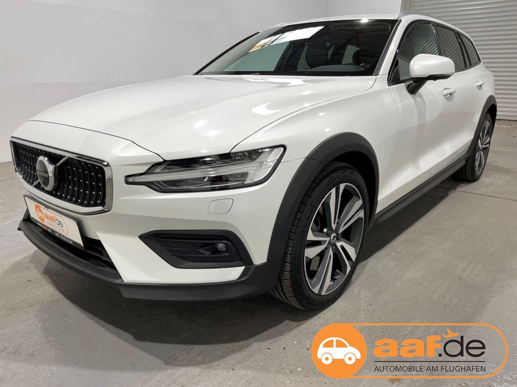 Bild des Angebotes Volvo V60 Cross Country Plus AWD Automatik Leder LED A