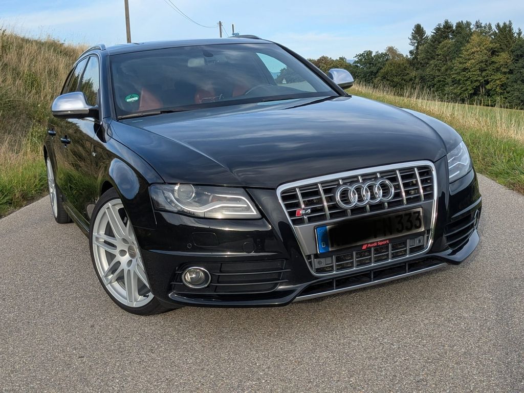 Bild des Angebotes Audi S4 Avant 3.0TFSI quattro