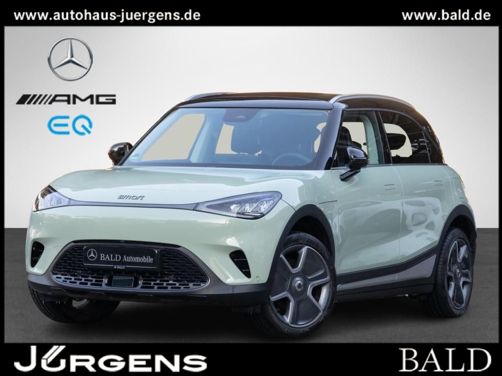 Bild des Angebotes Smart #1 Pro+ Pano+Ambiente+360+Cam+Keyl+Totw+EASY-P