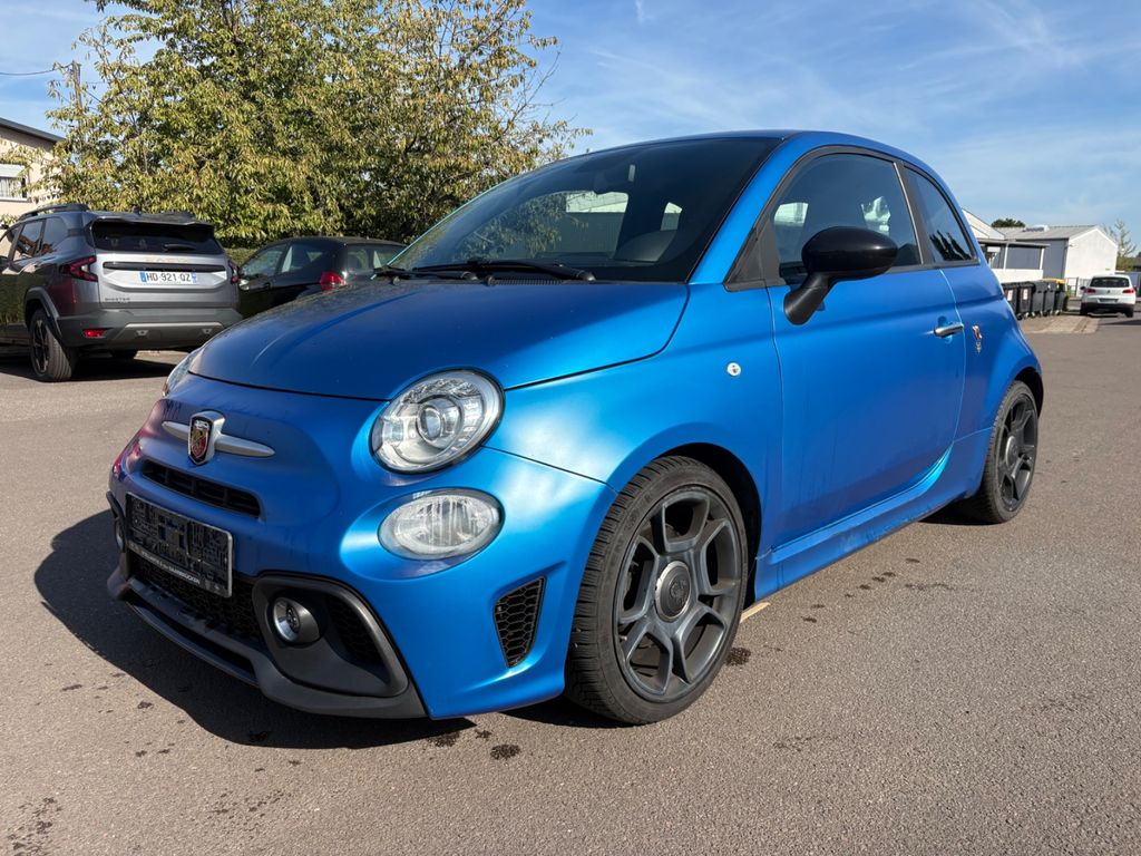 Bild des Angebotes Abarth 500 F595
