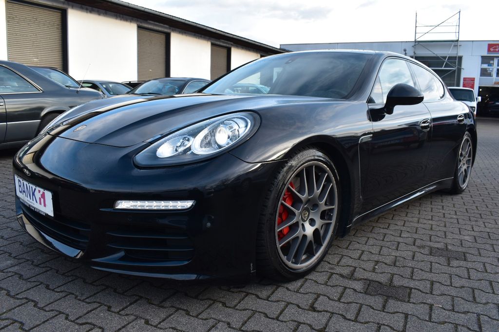 Bild des Angebotes Porsche Panamera Diesel *SOFT*LED*SITZKÜHL*LUFT