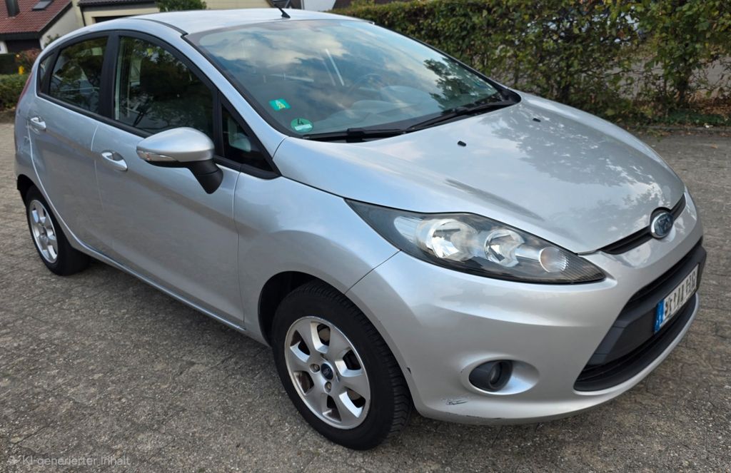 Bild des Angebotes Ford Fiesta 1,25 60kW Ghia Ghia