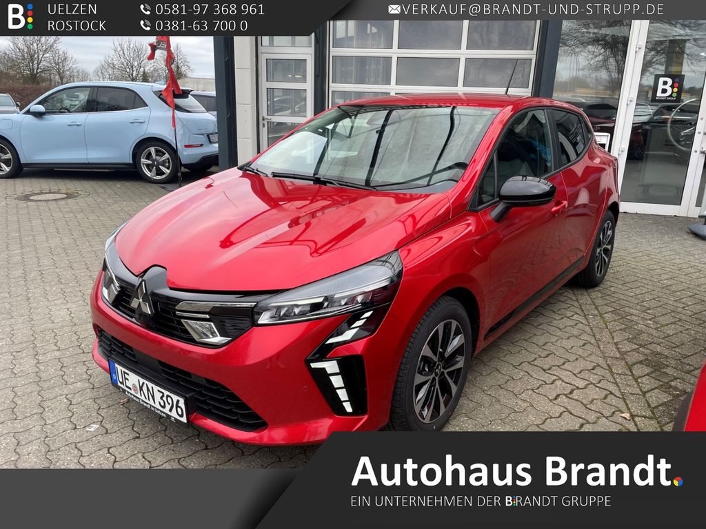 Bild des Angebotes Mitsubishi Colt Plus Voll-LED/Rückfahrkam./CarPlay Navi dig