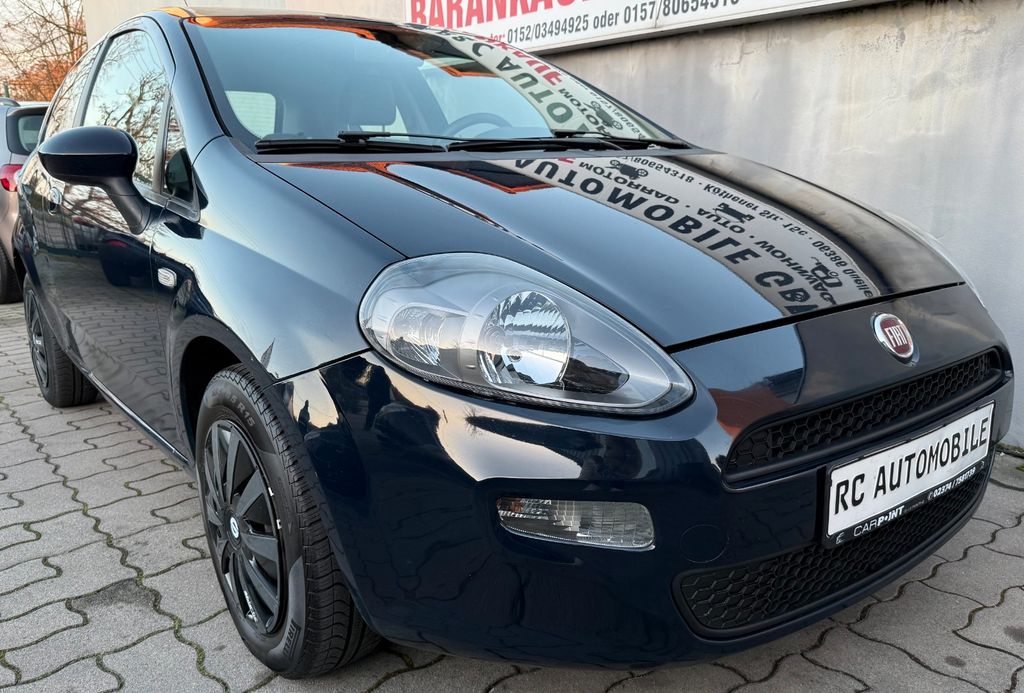 Bild des Angebotes Fiat Punto More // TÜV & Service Neu //