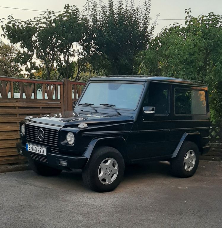 Bild des Angebotes Mercedes-Benz G 270 CDI Station Wagon -
