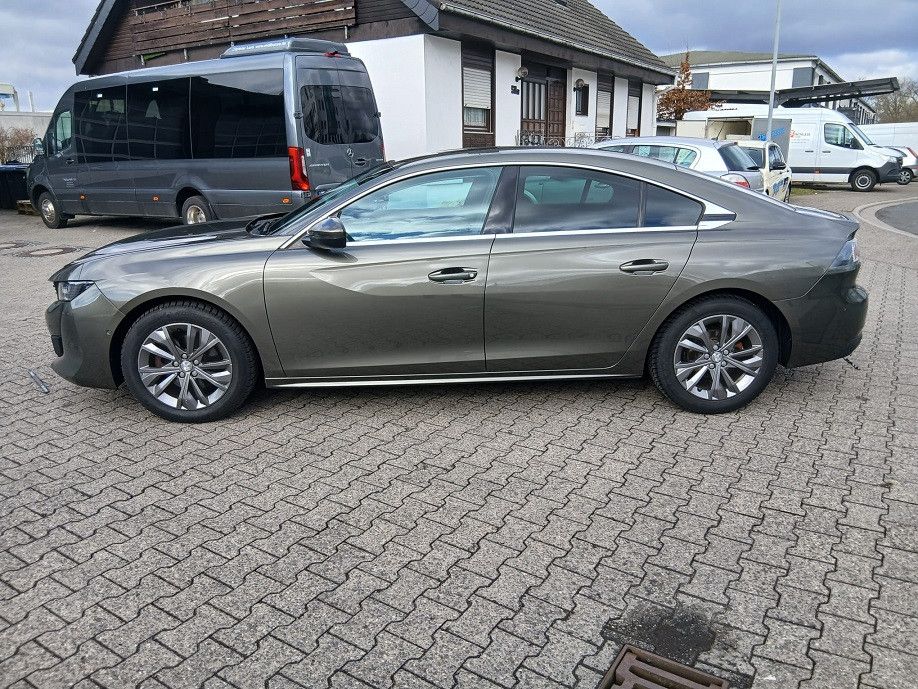 Bild des Angebotes Peugeot 508 HDi 130 Navi Kamera PDC SHZ LED Teil-Leder