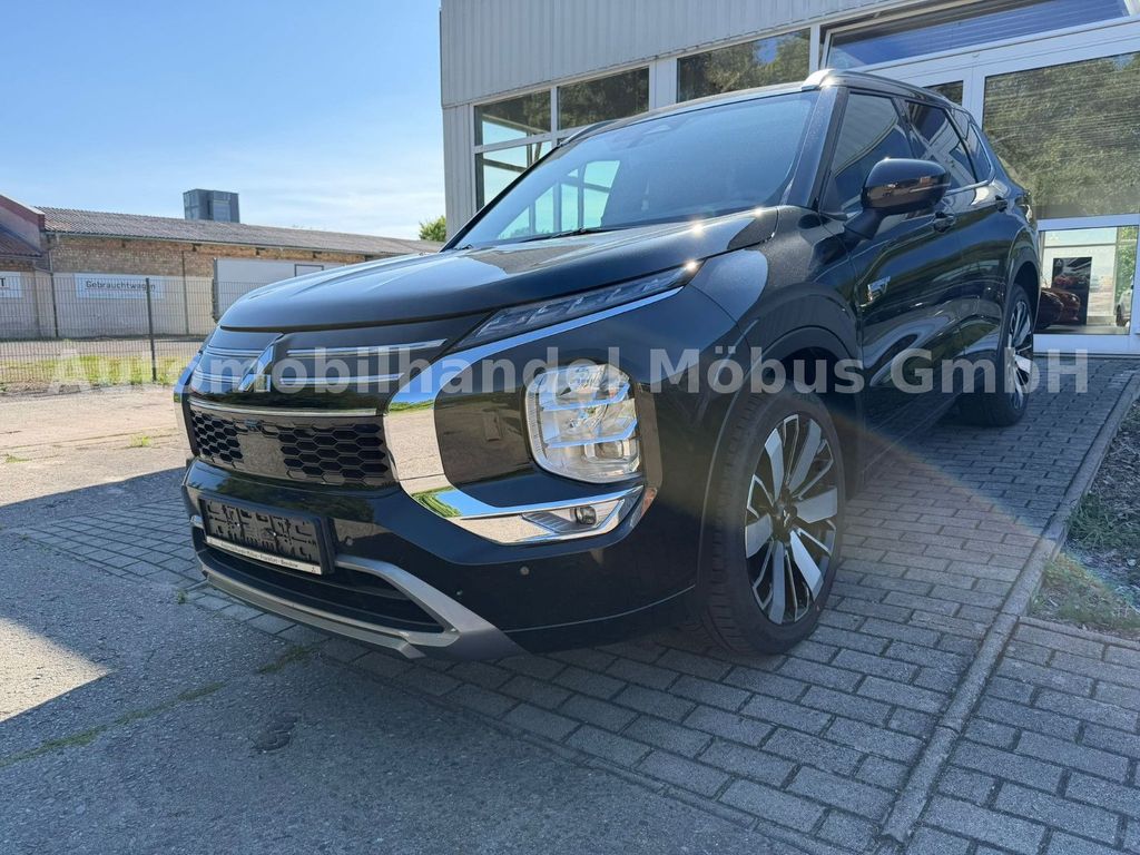 Bild des Angebotes Mitsubishi Outlander 2.4 PHEV 100 kW S-AWC Top