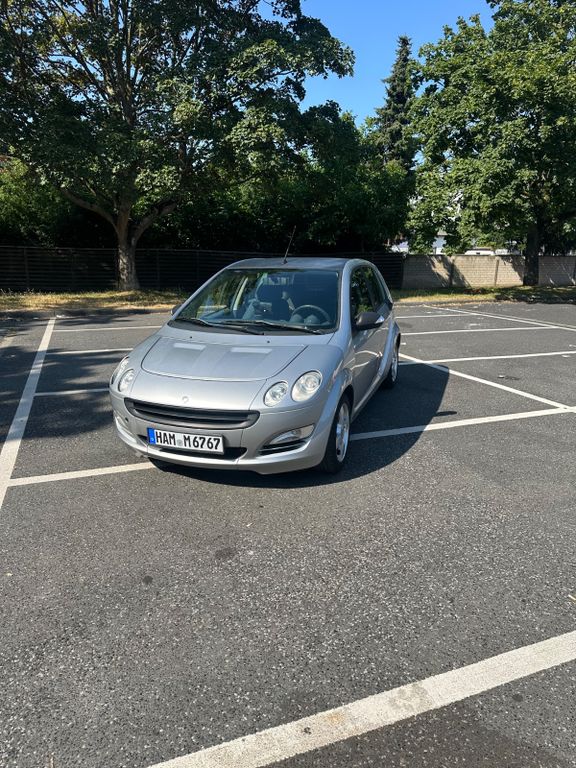 Bild des Angebotes Smart ForFour LPG Tüv Frisch