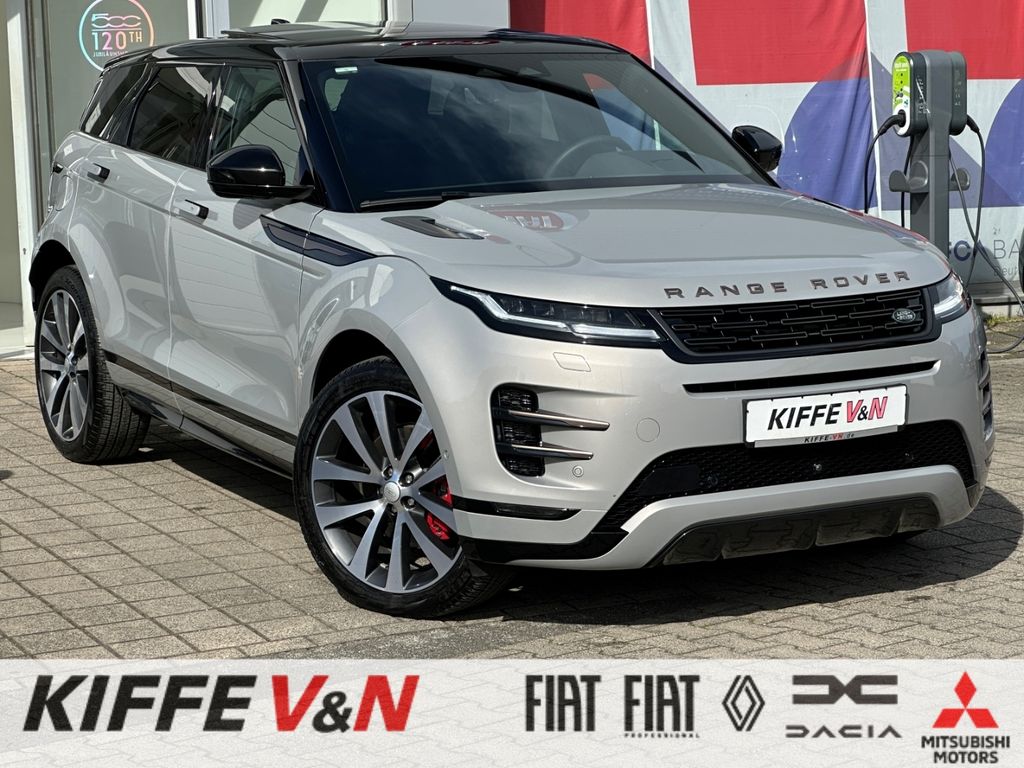 Bild des Angebotes Land Rover Range Rover Evoque D200 Autobiography HUD PANO
