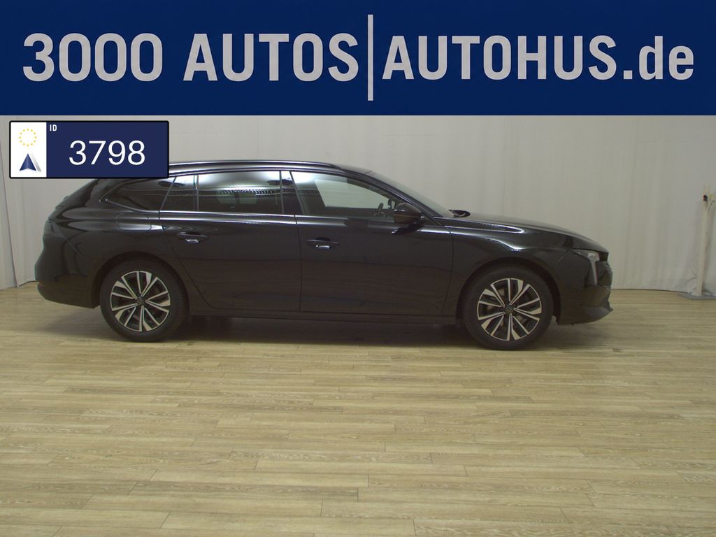 Bild des Angebotes Peugeot 508 SW 1.5 BlueHDi 130 Allure T-Leder Navi LED