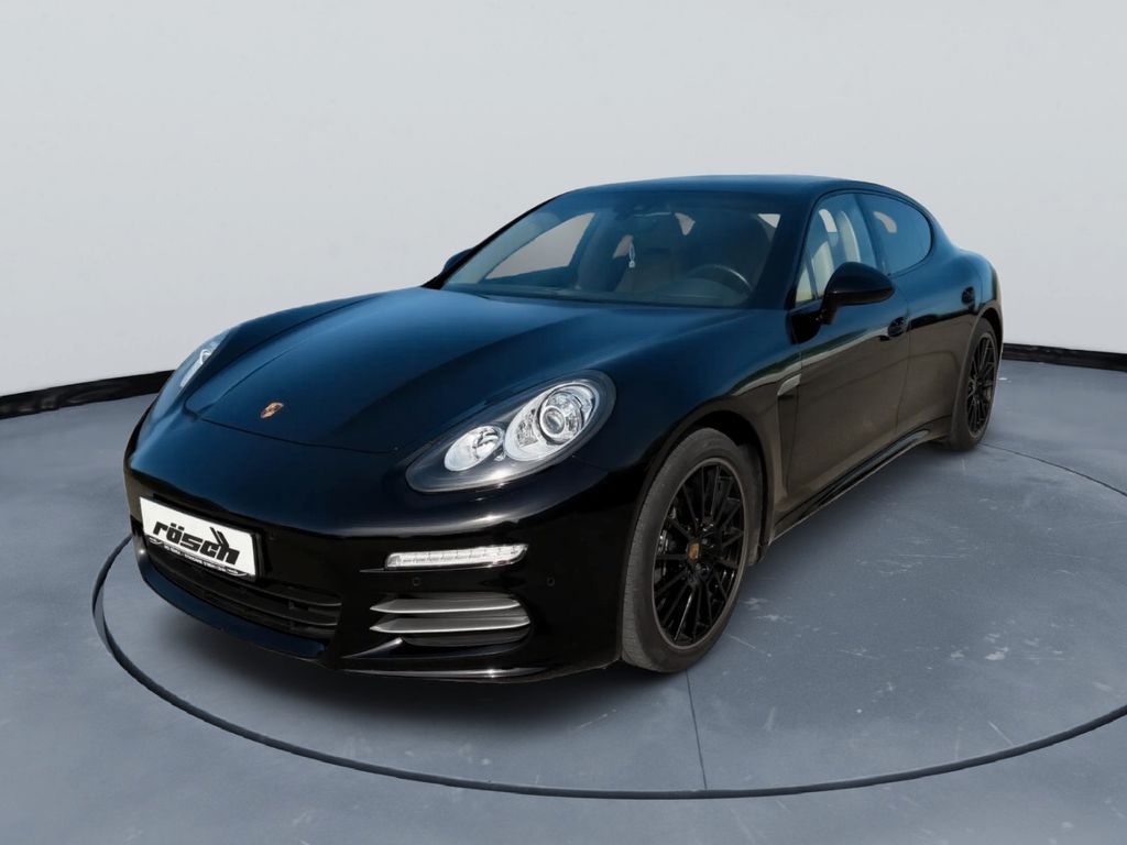 Porsche Panamera 4 Edition *BOSE* SITZH HI + VO TOP ZUST