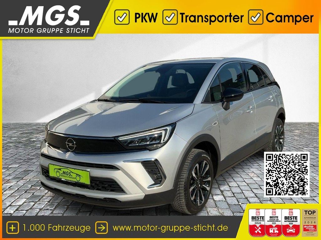 Bild des Angebotes Opel Crossland Enjoy DAB #BT #NAVI #S&S
