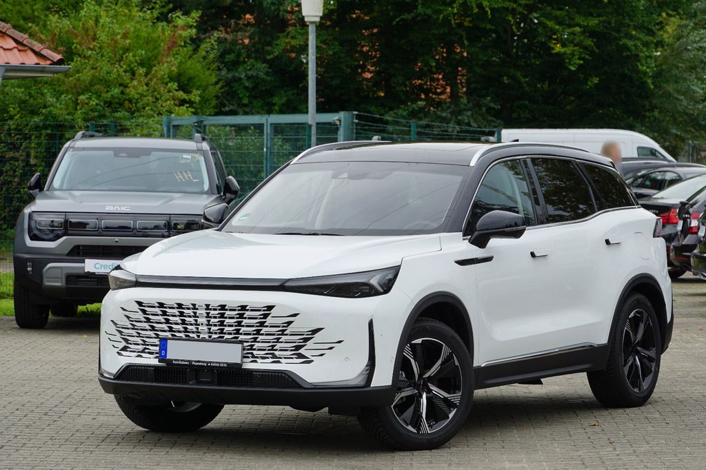 Bild des Angebotes BAIC X75 1,5L GDI 1.Hd AHK Massage/Sitzbelüftung/360°