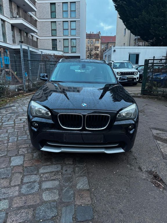 Bild des Angebotes BMW X1 18 d xDrive 1.Hand*AUT*