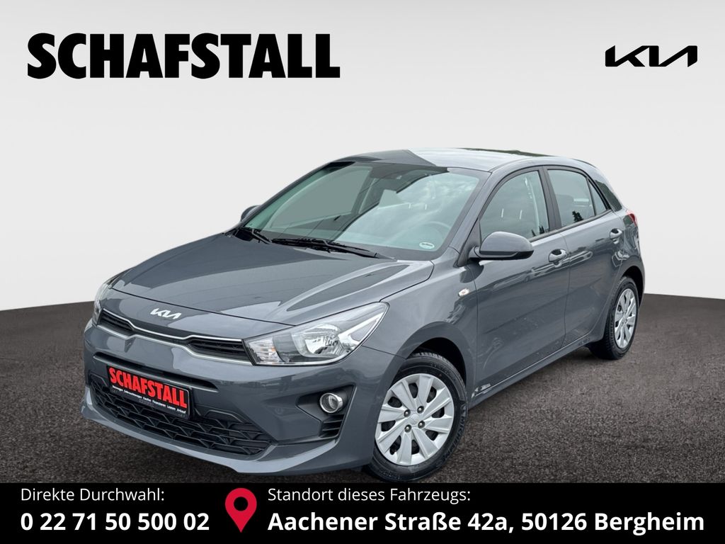 Bild des Angebotes Kia Rio 1.2 EDITION 7 Emotion-Paket Tempomat Sitzhei