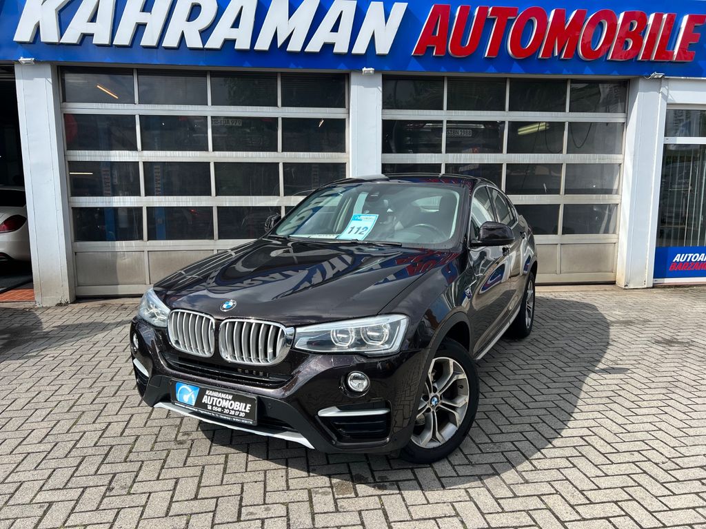 Bild des Angebotes BMW X4 xDrive 20 d