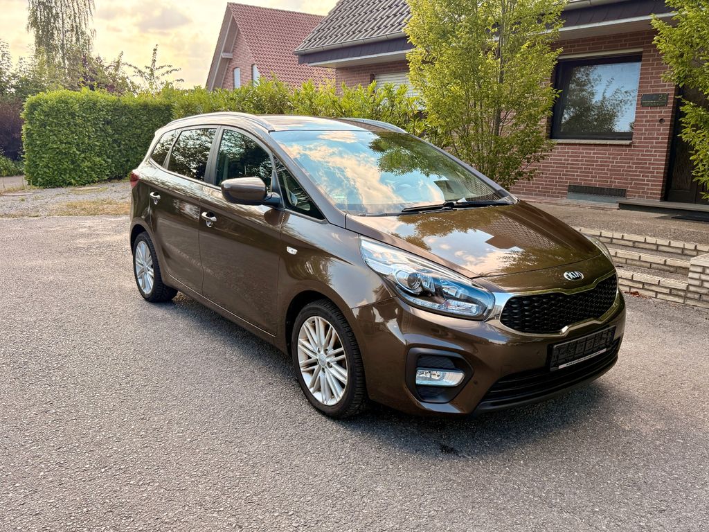 Kia Carens 1.6 GDI Spirit