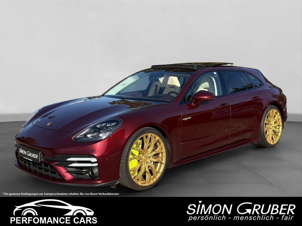 Bild des Angebotes Porsche Panamera Sport Turismo 4.0 Turbo S E-Hybrid