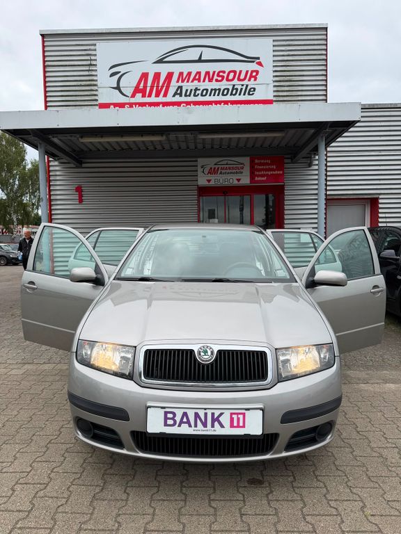 Skoda Fabia Cool Edition *KLIMA*
