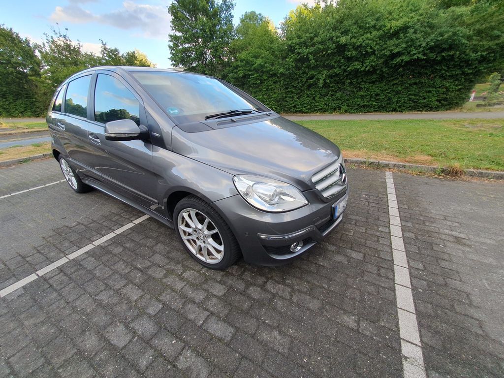 Bild des Angebotes Mercedes-Benz B 170 BlueEFFICIENCY -