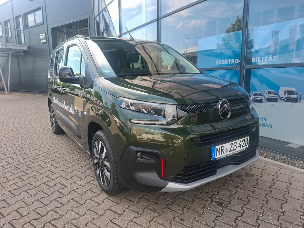 Bild des Angebotes Citroën Berlingo M Diesel 130 Max