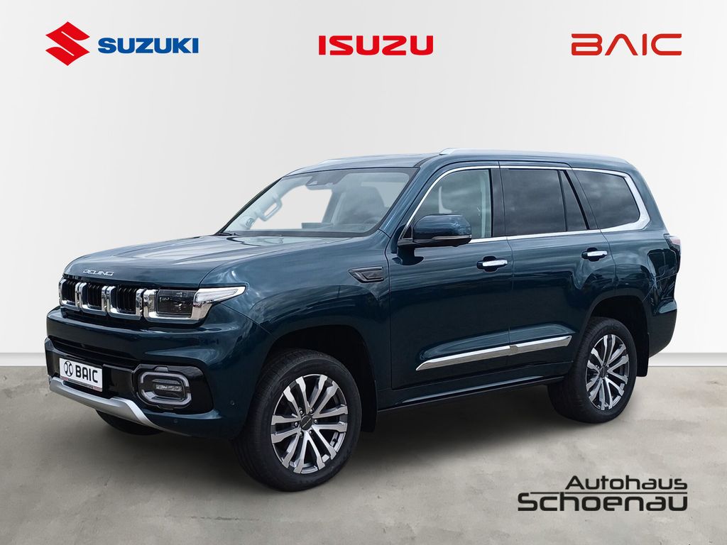 Bild des Angebotes BAIC BJ60