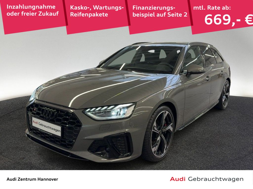 Bild des Angebotes Audi S4 Avant 3.0 TDI quattro Matrix Head-Up Kamera N