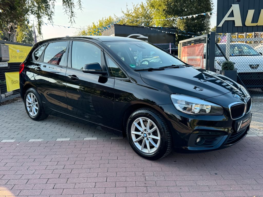 Bild des Angebotes BMW 218i Tourer Active*Klimaautomatik*Pdc*Shzg*2.HD