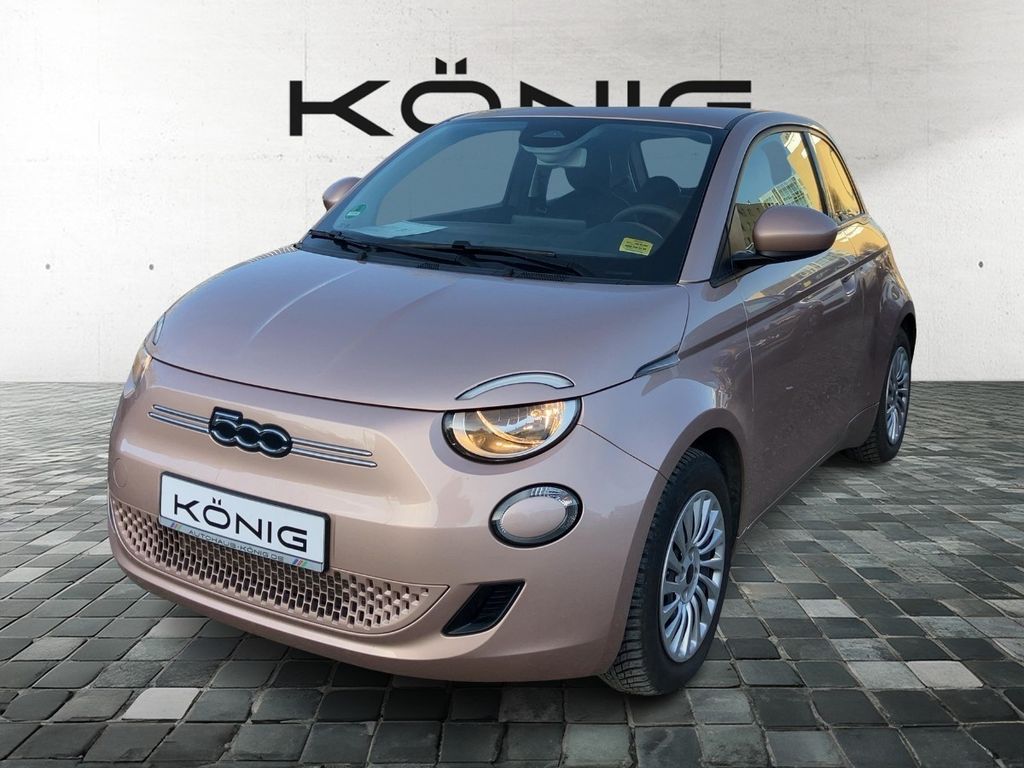 Bild des Angebotes Fiat 500e Automatik, CarPlay