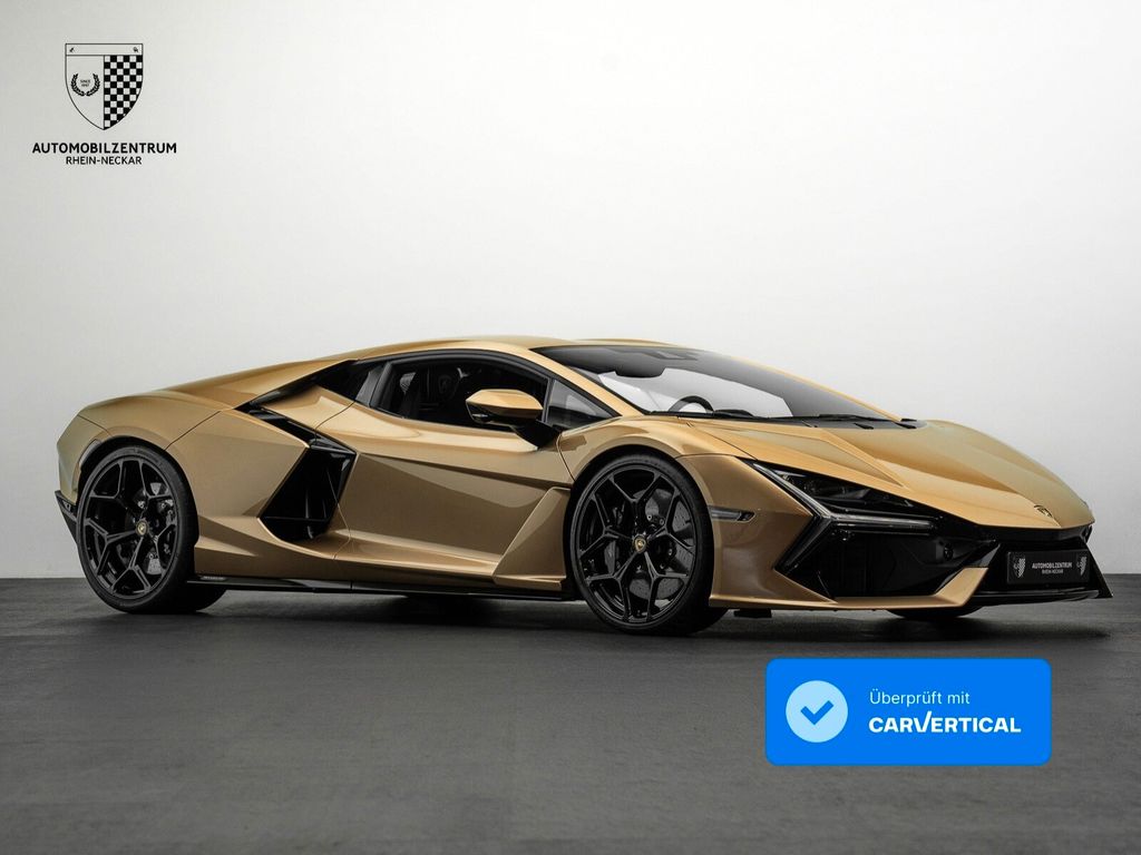 Lamborghini Revuelto Passenger/Style/Parking/Assistant/Lift