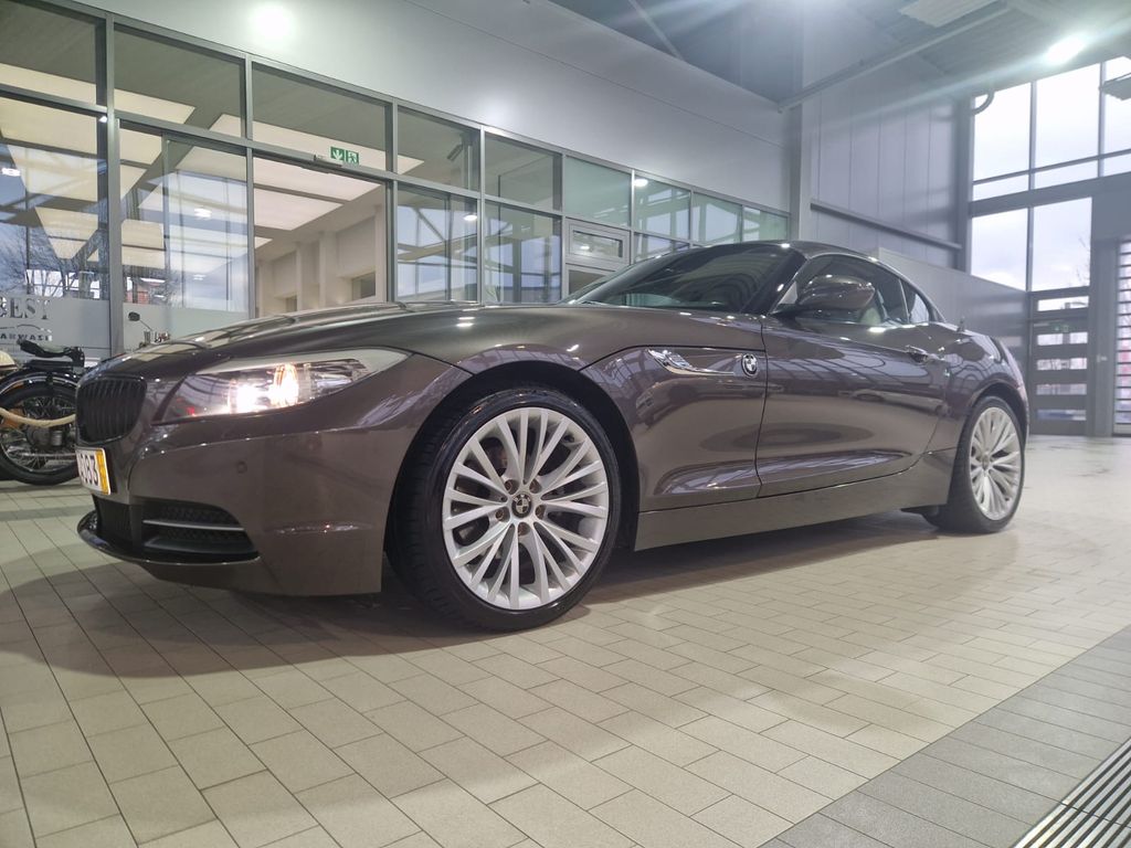 Bild des Angebotes BMW Z4 Roadster sDrive 23i