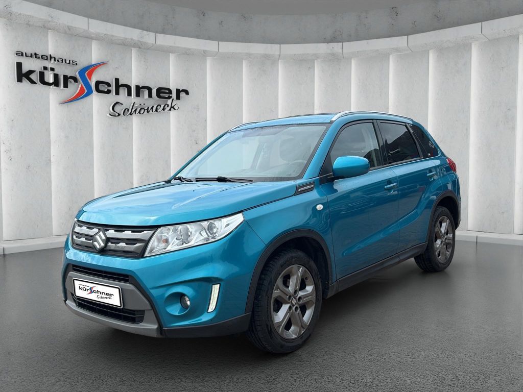 Bild des Angebotes Suzuki Vitara 1.6 (4x4) Automatik Comfort /WKR/RFKam.