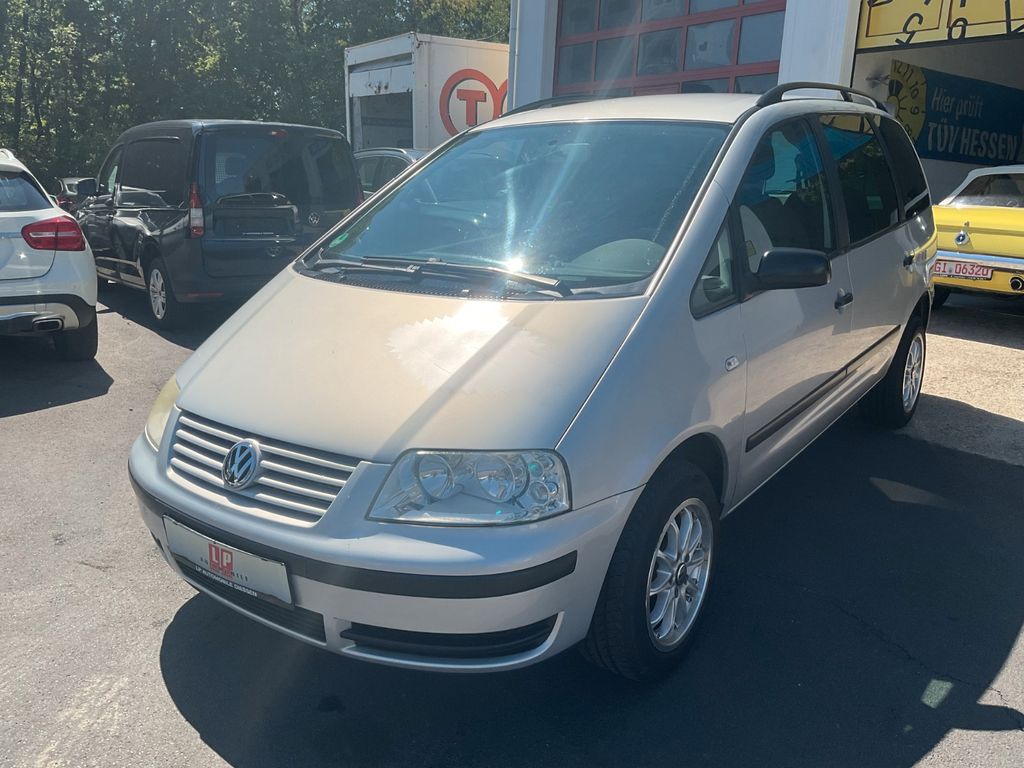 Bild des Angebotes Volkswagen Sharan 1.9 TDI  1.Hand TÜV 04/2028