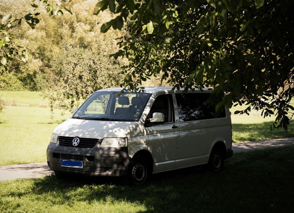 Bild des Angebotes Volkswagen T51.9 TDI Tüv Neu