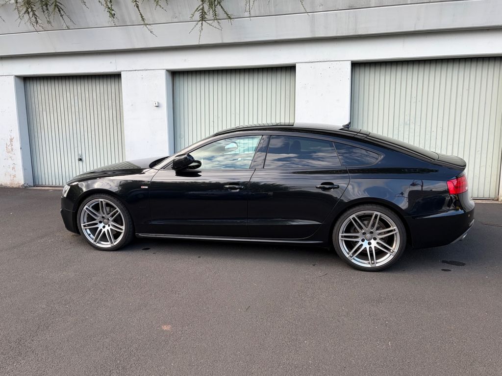 Bild des Angebotes Audi A5 3.0 TDI 180kW S tronic quattro Sportback -