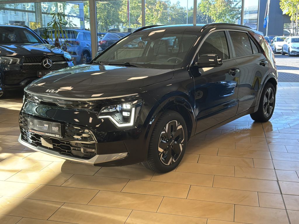 Bild des Angebotes Kia Niro Inspiration*64kWh*NSCC*BLÜ*Cam*Memory*HUD*