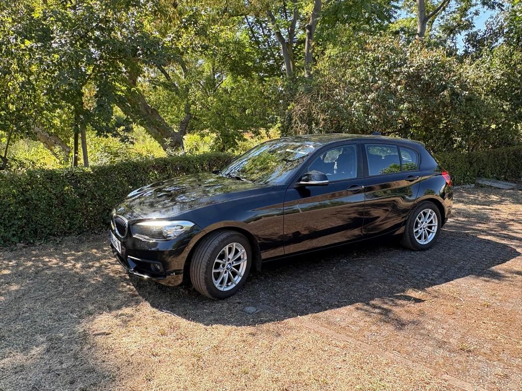 BMW 116d Advantage