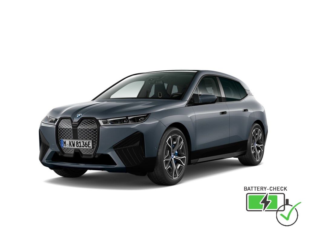 Bild des Angebotes BMW iX 50 Sport Laserlicht Luftfederung AHK Panorama