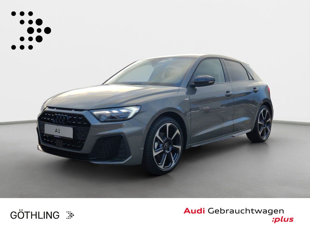 Bild des Angebotes Audi A1 Sportback S line 35 TFSI S tronic *LED*Optik