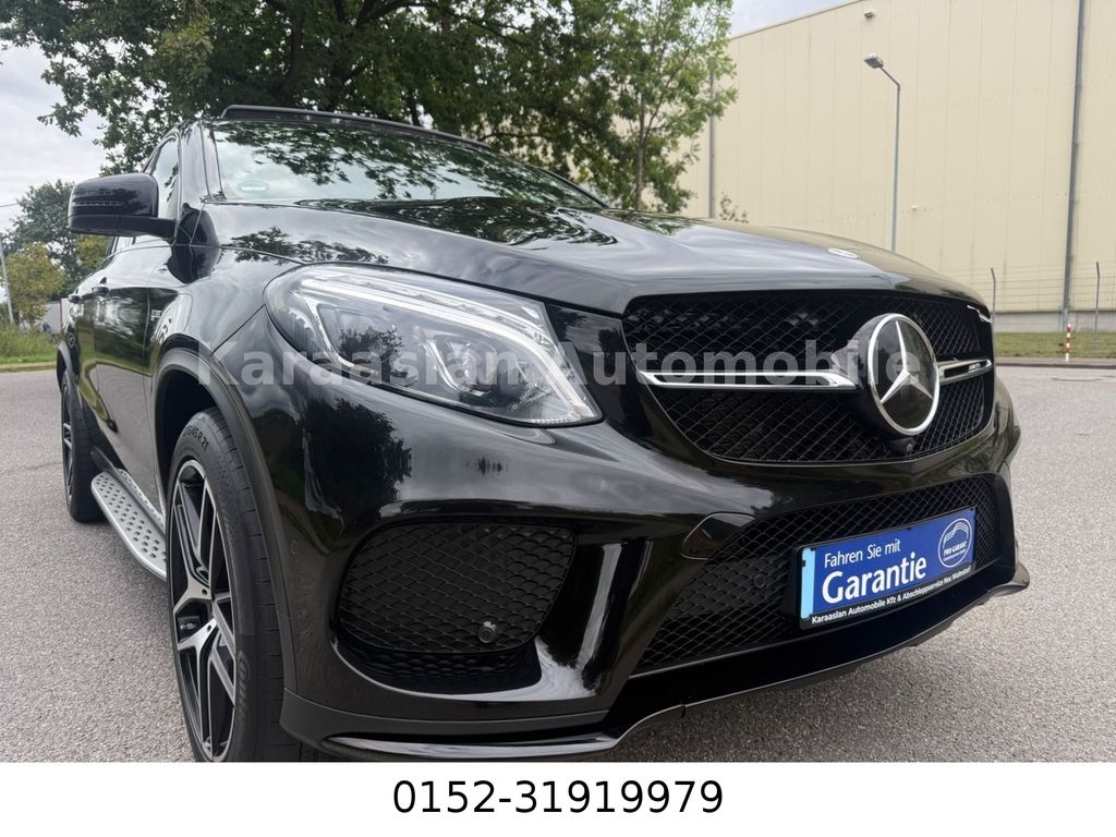 Bild des Angebotes Mercedes-Benz GLE 43 AMG *1.HAND*SCHECKHEFT MERCEDES*