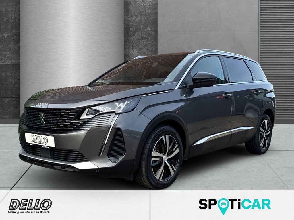 Bild des Angebotes Peugeot 5008 GT 96kW AT 7-Sitzer Sitzhzg. Navi Digitales
