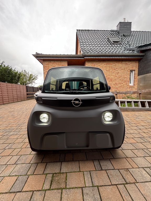 Bild des Angebotes Opel Rocks-e Edition