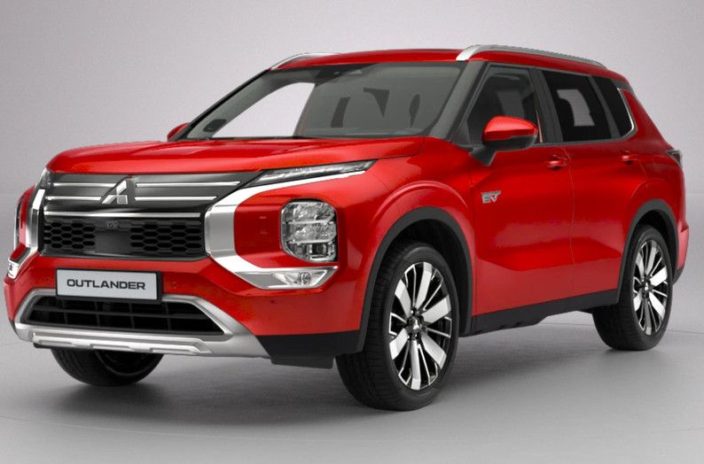 Bild des Angebotes Mitsubishi Outlander 2.4 PHEV 100 kW S-AWC Intro Edition