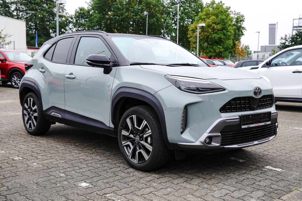 Bild des Angebotes Toyota Yaris Cross Hybrid FWD Style Plus