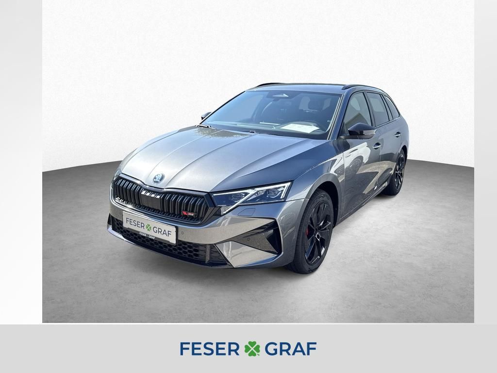 Bild des Angebotes Skoda Octavia Combi RS 2.0TSI*DSG*MJ2026*AHK*TRANSPORT