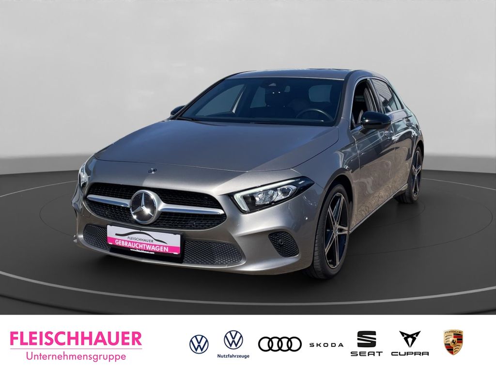 Bild des Angebotes Mercedes-Benz A 180 Progessive RFK Business NaviPremium LEDHig