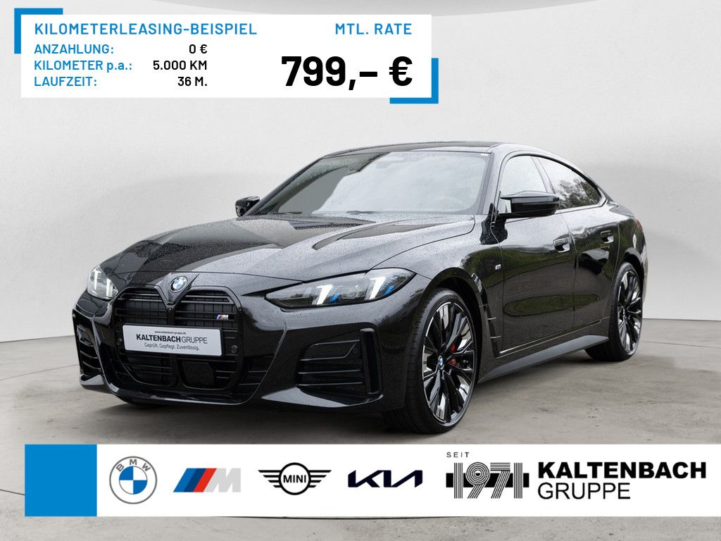 Bild des Angebotes BMW M440i Gran Coupe xDrive FACEL. 360° LED HUD ACC