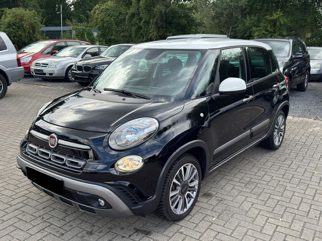Bild des Angebotes Fiat 500L Cross 1.4 T-JET 16V Cross Cross Kamera Top